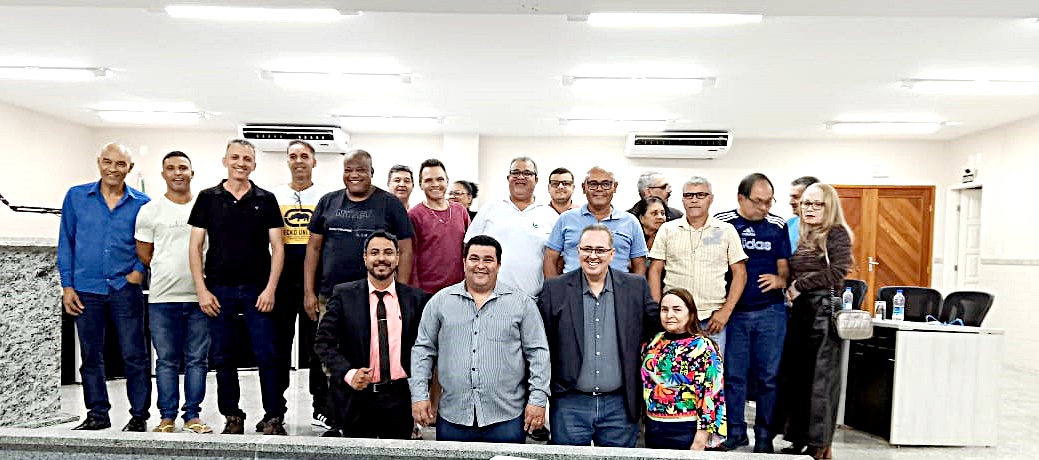 Câmara aprova projeto de vereador Pedrinho Godoy que altera e moderniza regras para motoristas de aplicativo no município